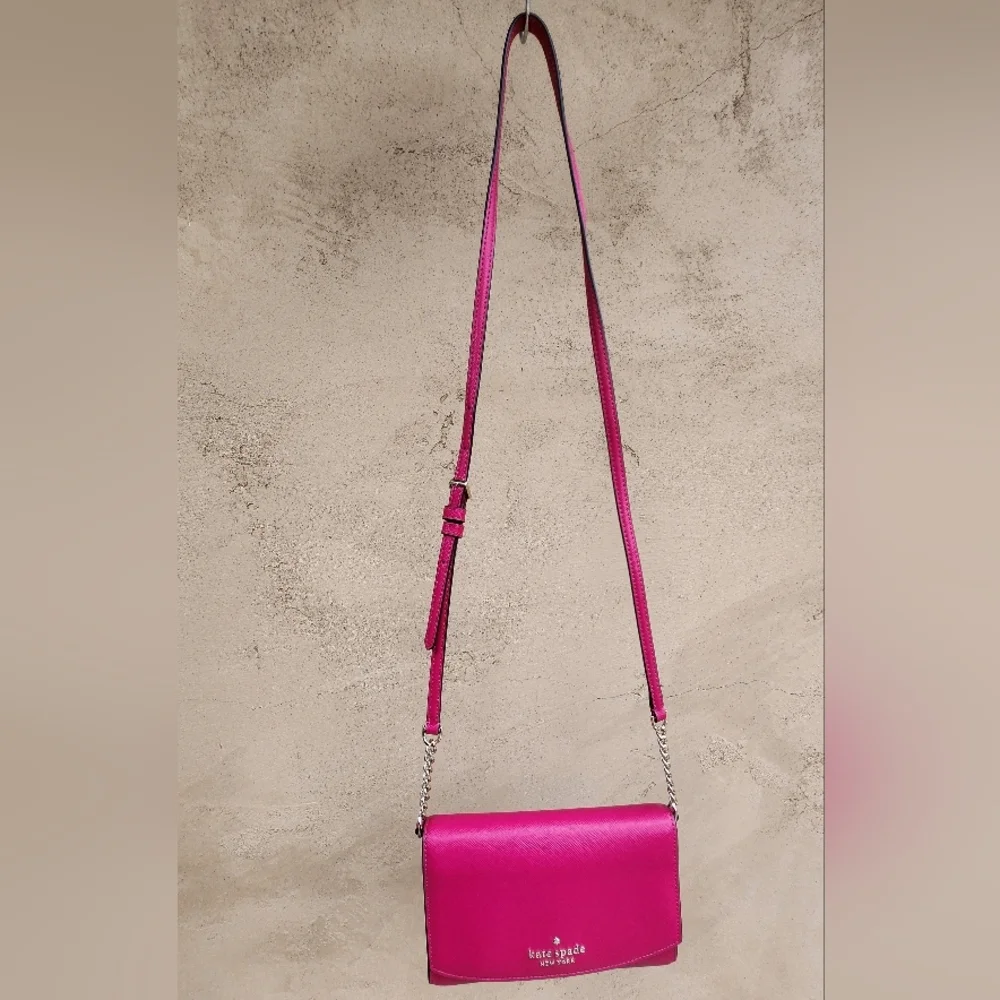 Kate Spade Staci Flap Crossbody